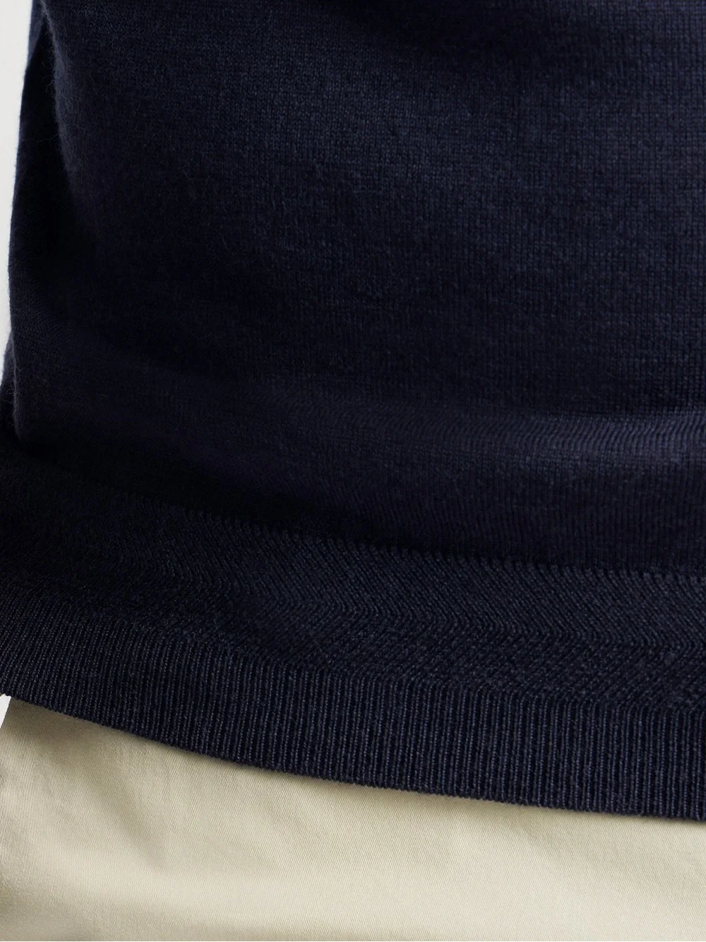 Spoke timeless navy